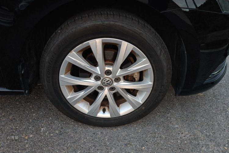 Volkswagen Lavida 2018 #9 Volkswagen Lavida 2018 car image #9