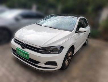 Volkswagen Polo 2022 car image 