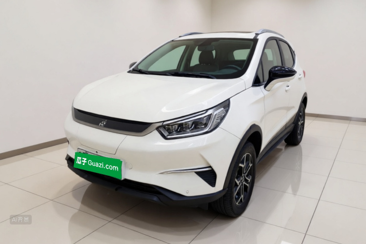 BYD Yuan Pro 2021 car image #2