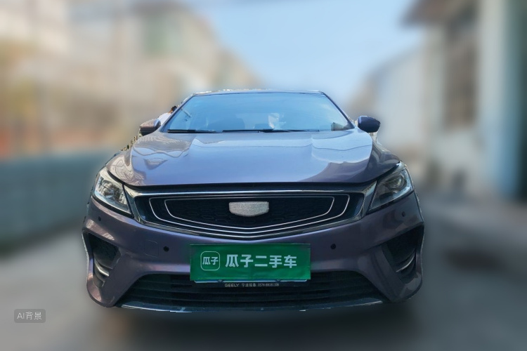 GEELY Binray 2019 изображение автомобиля #3