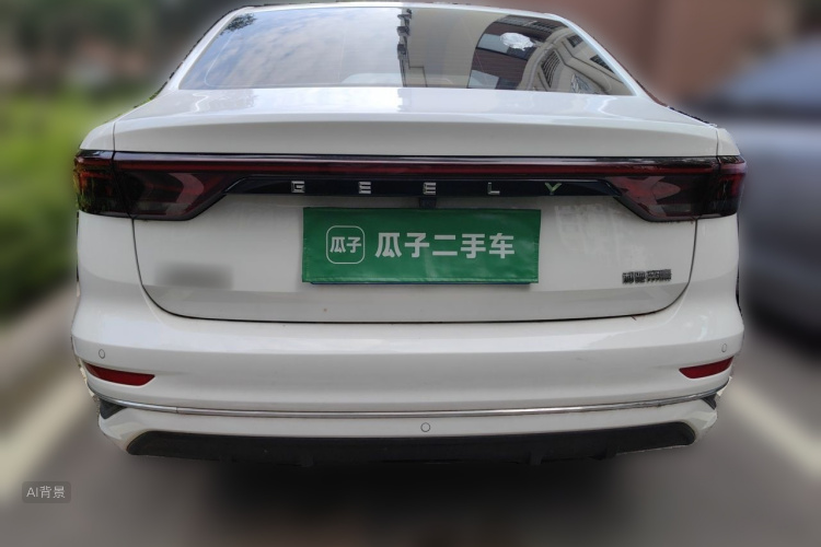 GEELY Emgrand 2024 #6 GEELY Emgrand 2024 car image #6