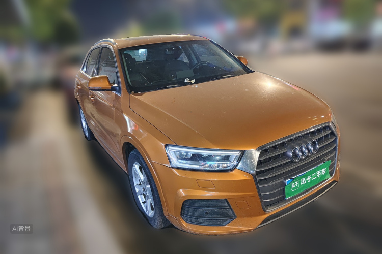 Audi Q3 2018 #4 Audi Q3 2018 car image #4