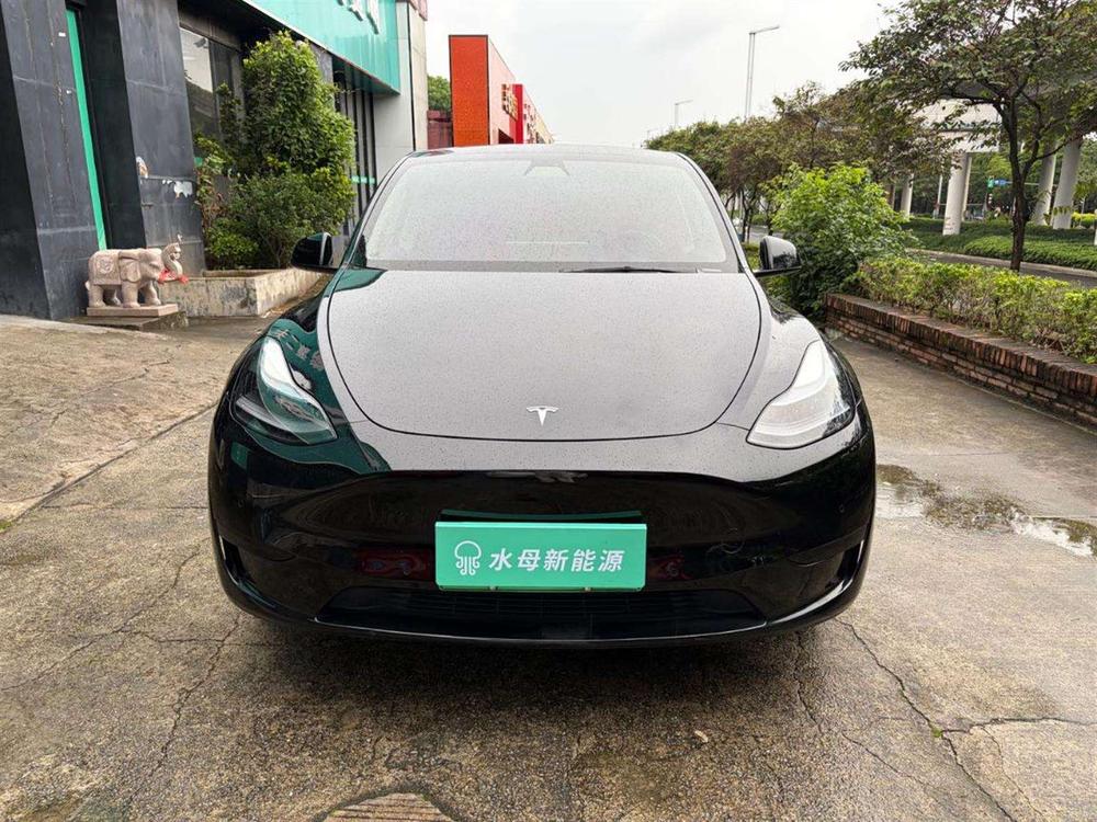 Tesla Model Y 2022 #2 Tesla Model Y 2022 car image #2