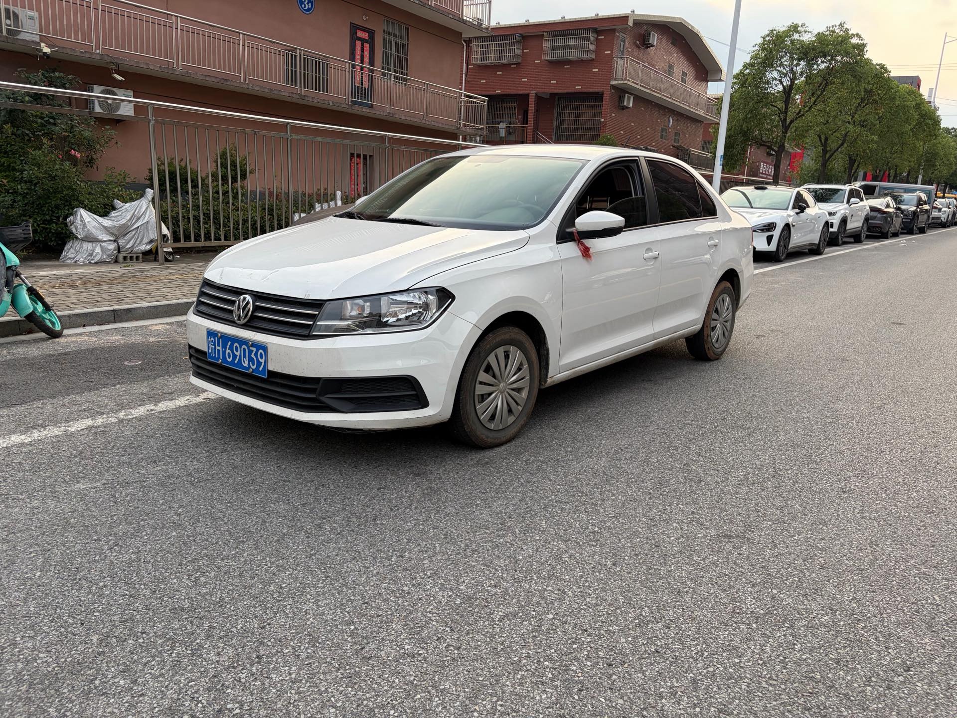 Volkswagen Santana 2021 Volkswagen Santana 2021 car image