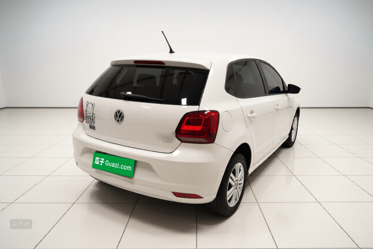 Volkswagen Polo 2018 car image #7