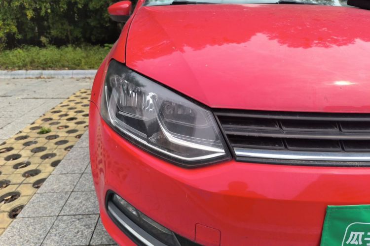 Volkswagen Polo 2014 #8 Volkswagen Polo 2014 car image #8
