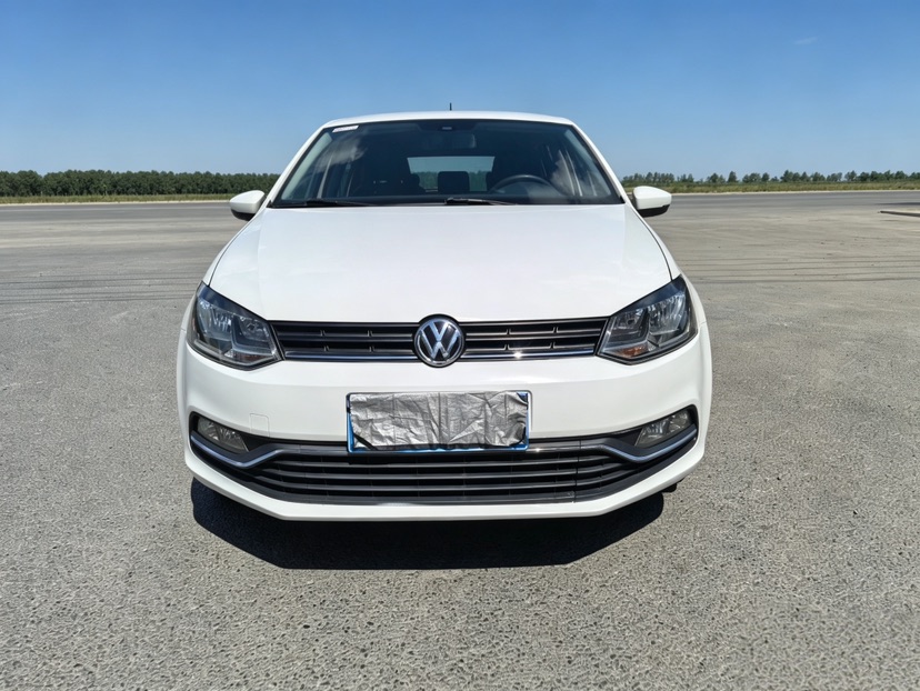 Volkswagen Polo 2015 #2 Volkswagen Polo 2015 car image #2