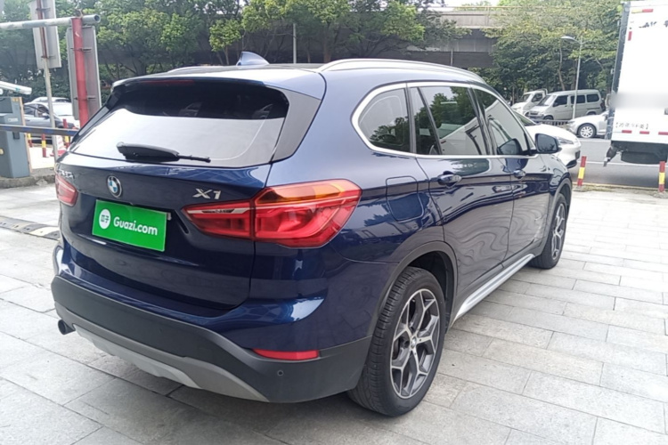 BMW X1 2018 #5 BMW X1 2018 car image #5