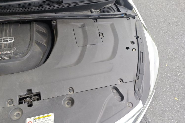 GEELY Emgrand GS 2019 car image #25