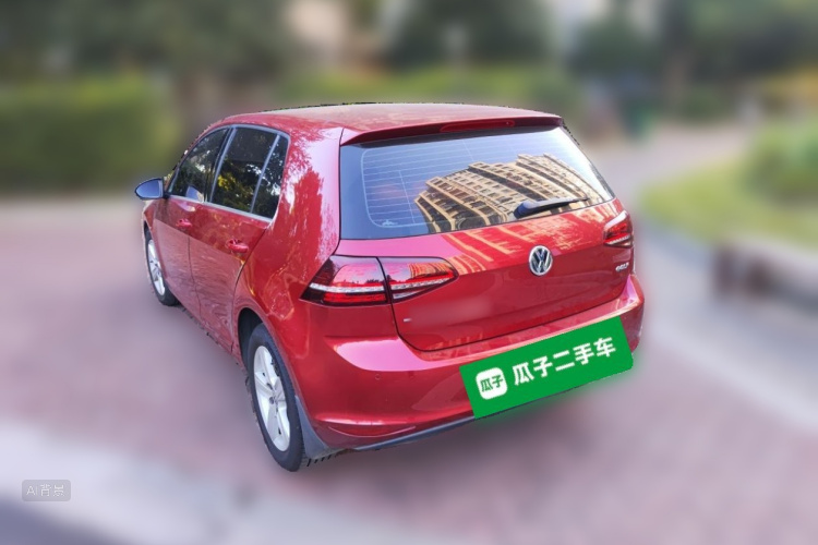 Volkswagen Golf 2017 car image #5