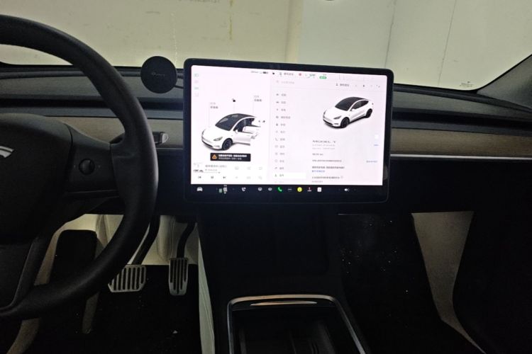 Tesla Model Y 2021 #13 Tesla Model Y 2021 car image #13
