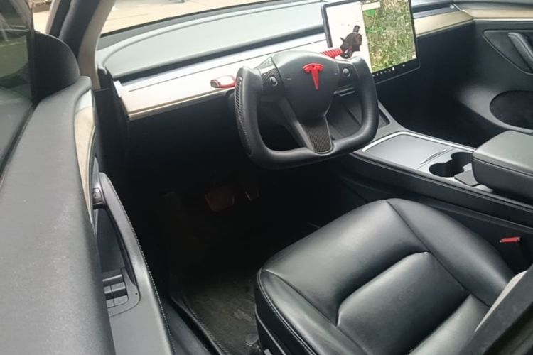 Tesla Model Y 2021 #12 Tesla Model Y 2021 immagine di auto #12