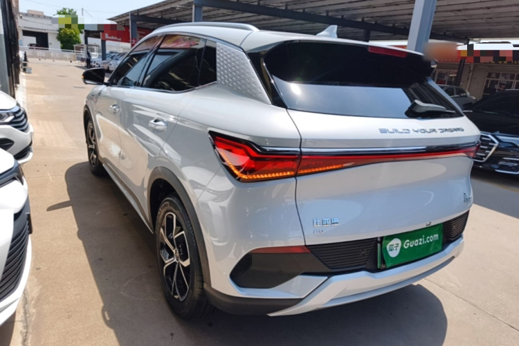BYD Yuan Plus 2023 car image #5