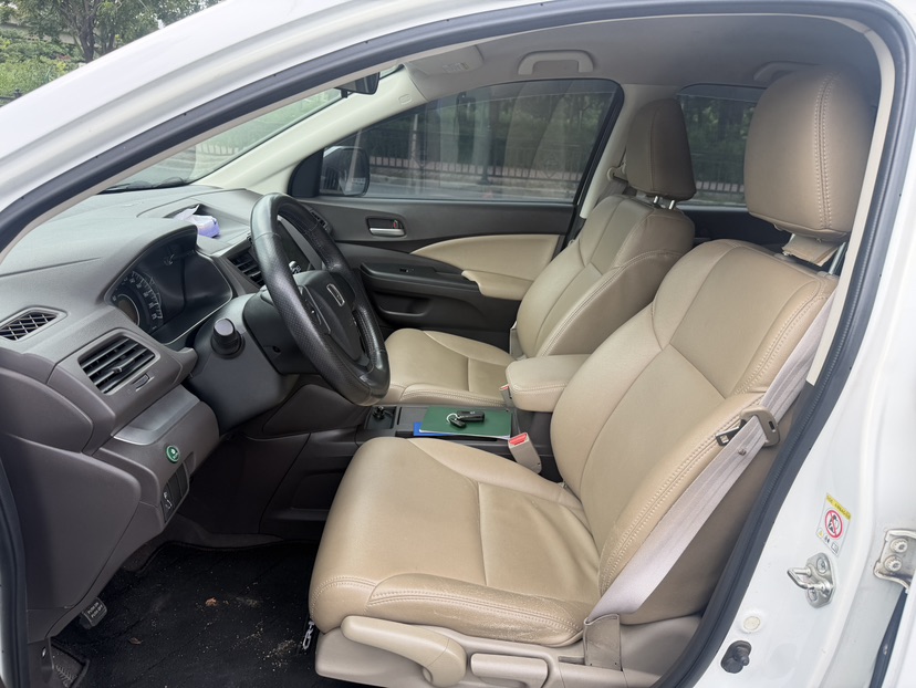 Honda CR-V 2014 car image #6