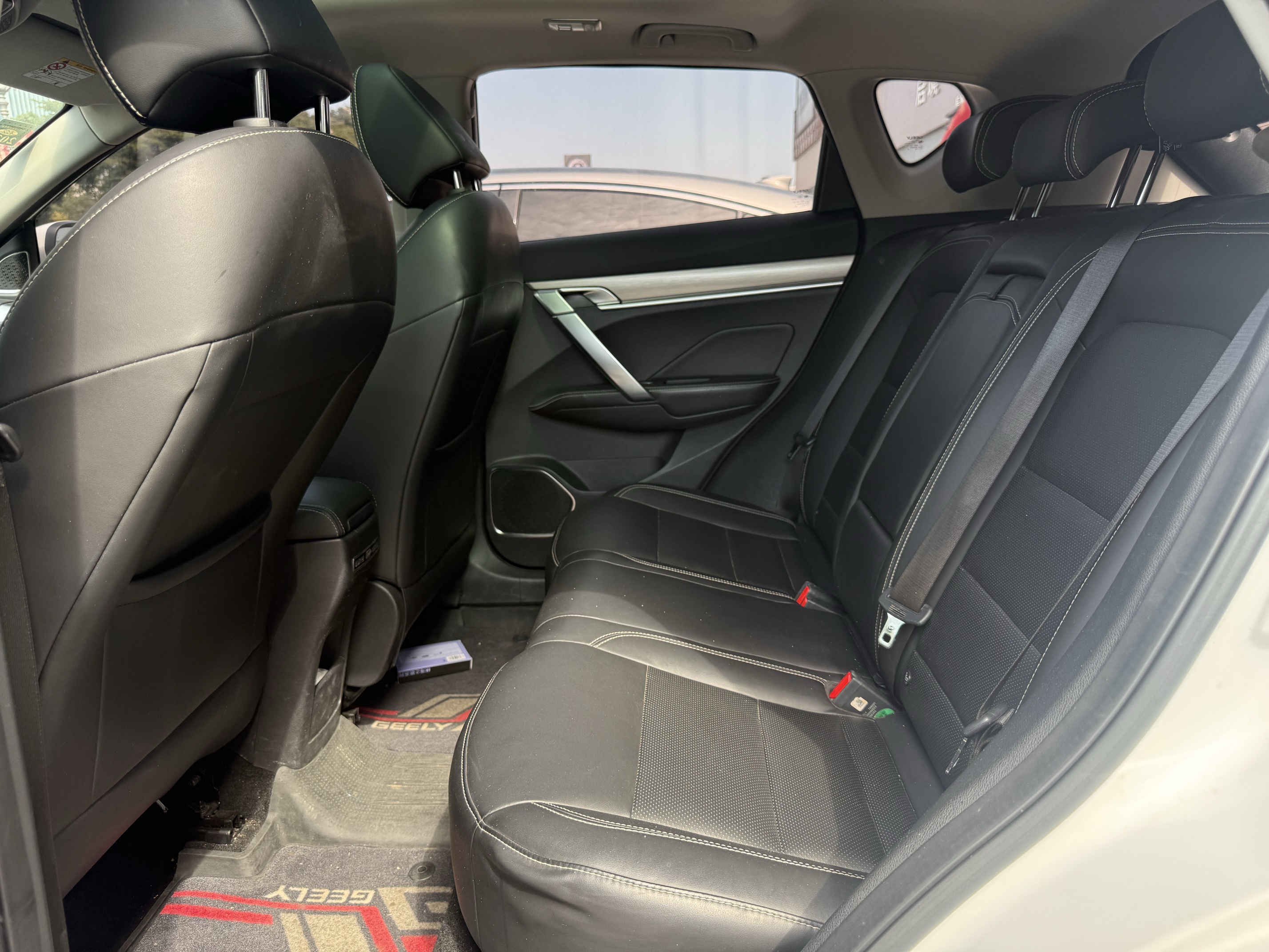GEELY Coolray 2019 #5 GEELY Coolray 2019 immagine di auto #5