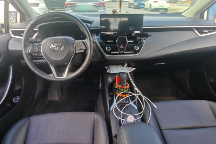 Toyota Corolla 2025 car image #10