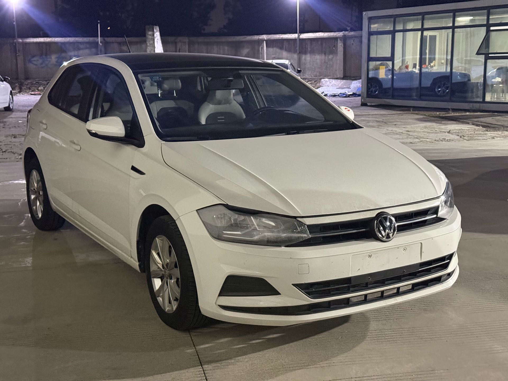 Volkswagen Polo 2020 #3 Volkswagen Polo 2020 car image #3