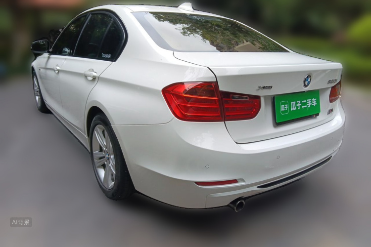 BMW 3 Series 2015 #5 BMW 3 Series 2015 car image #5