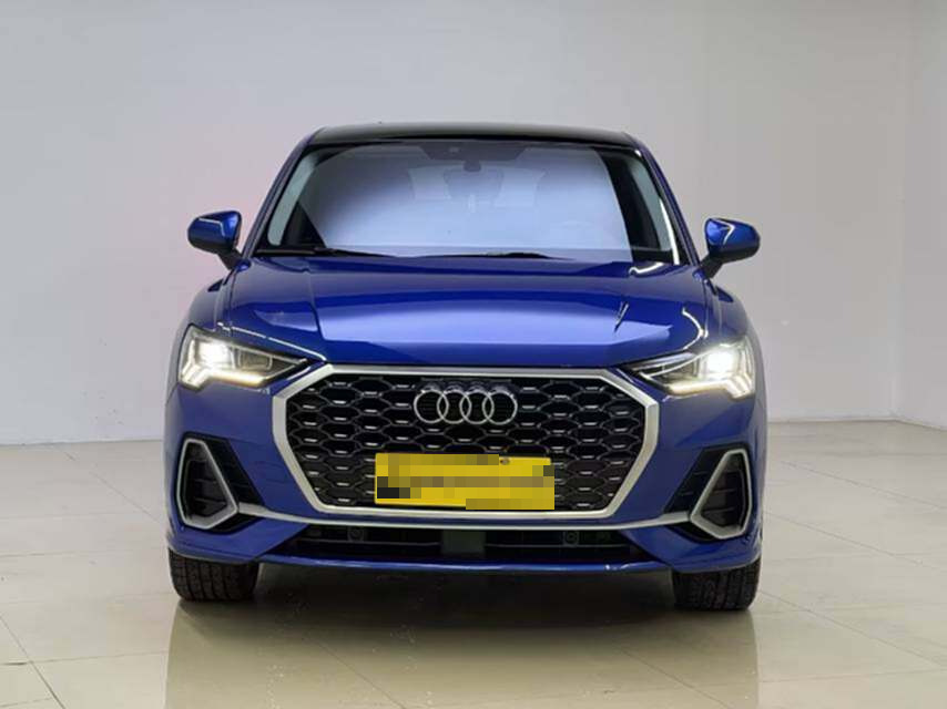 Audi Q3 Sportback 2021 car image #4