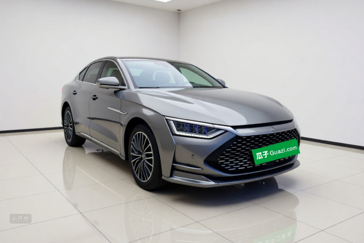 BYD Han 2020 car image #4