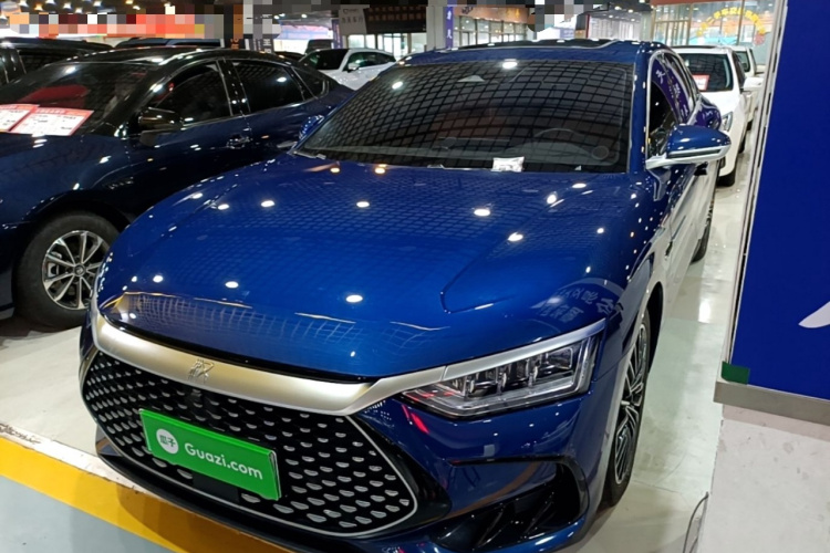 BYD Han 2022 #2 BYD Han 2022 car image #2