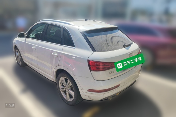 Audi Q3 2016 #5 Audi Q3 2016 car image #5