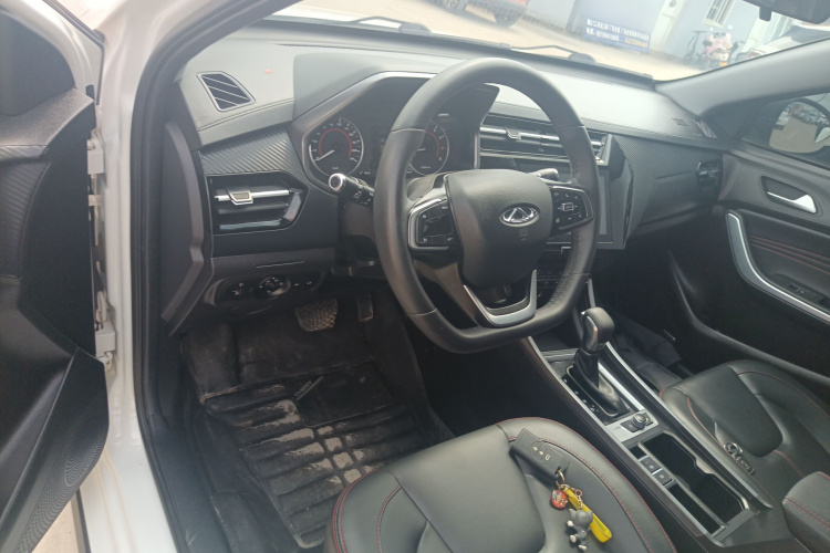 奇瑞 瑞虎3x 2022 汽车图片 #10