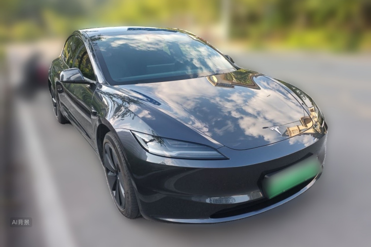 Tesla Model 3 2024 car image #4