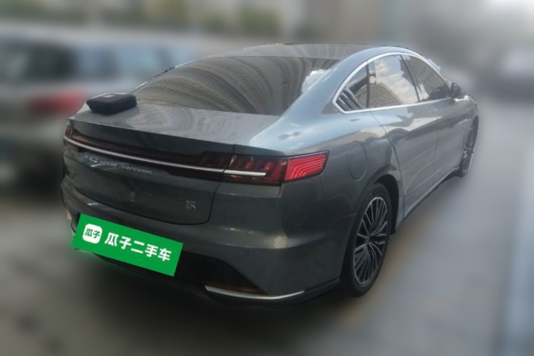 BYD Han 2022 #7 BYD Han 2022 image de voiture #7