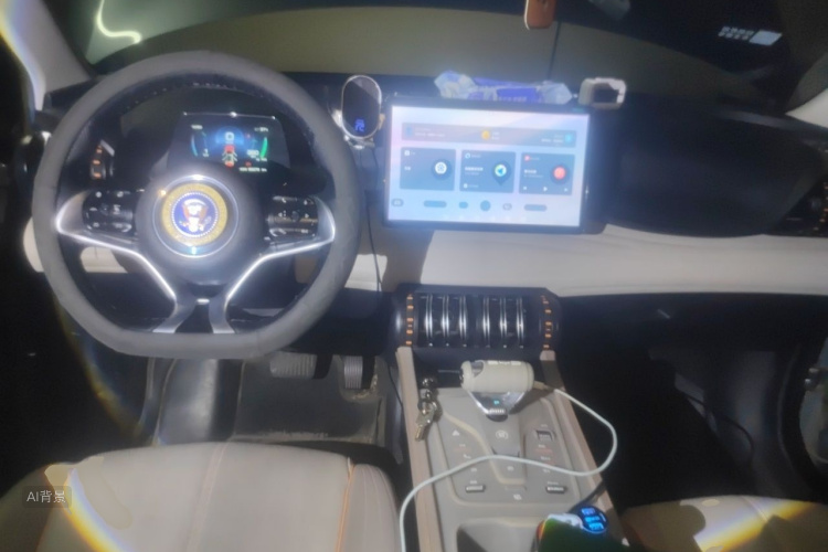 BYD Yuan Plus 2023 car image #11