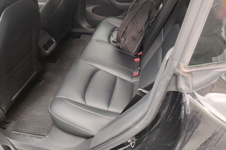 Tesla Model 3 2022 #17 Tesla Model 3 2022 car image #17