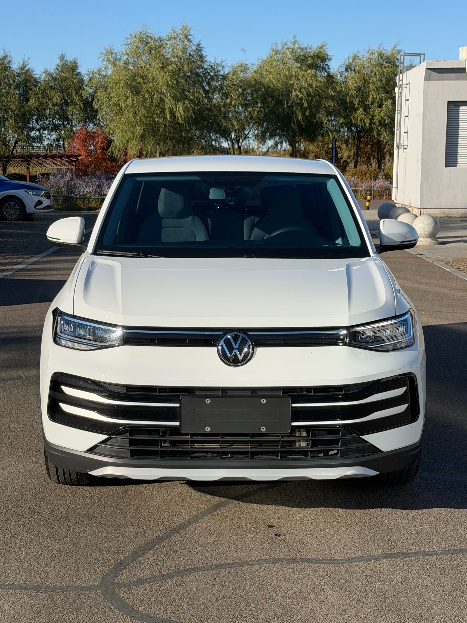 Volkswagen Tharu 2025 #2 Volkswagen Tharu 2025 imagen de coche #2