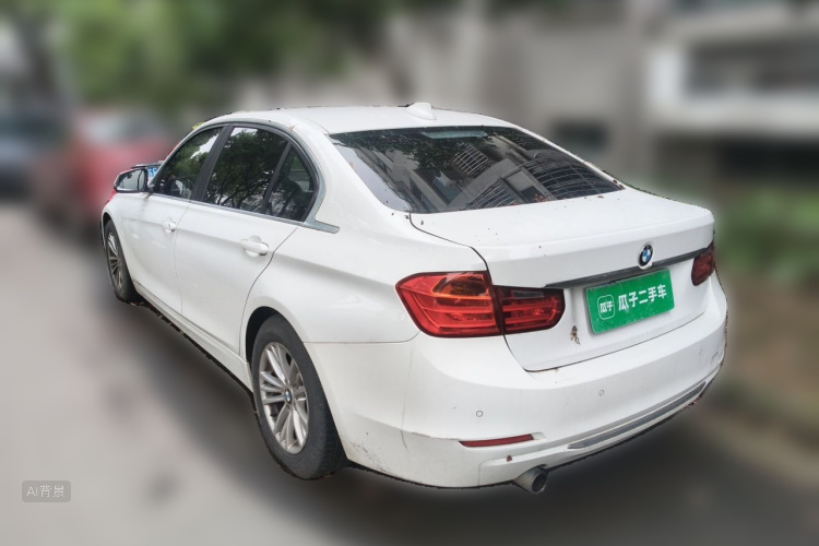 BMW 3 Series 2015 car image #5