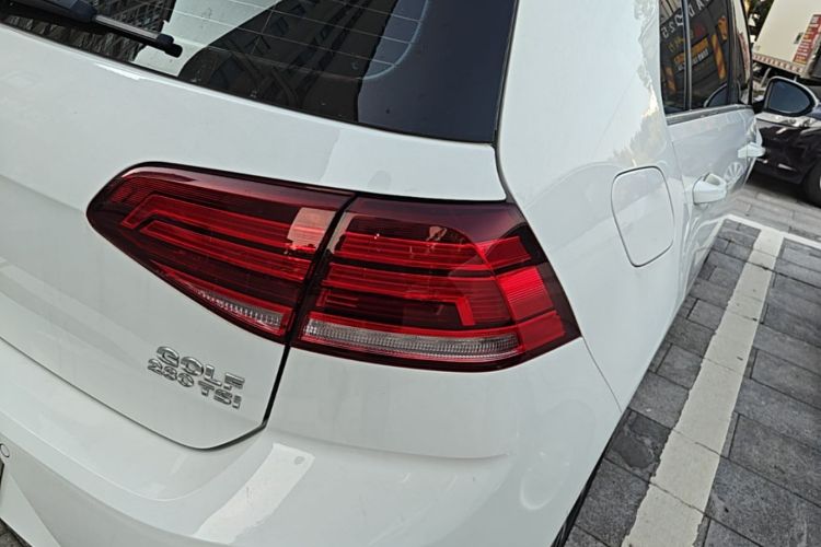 Volkswagen Golf 2020 car image #8