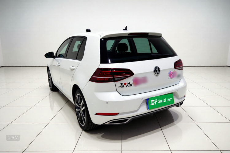 Volkswagen Golf 2020 #5 Volkswagen Golf 2020 car image #5