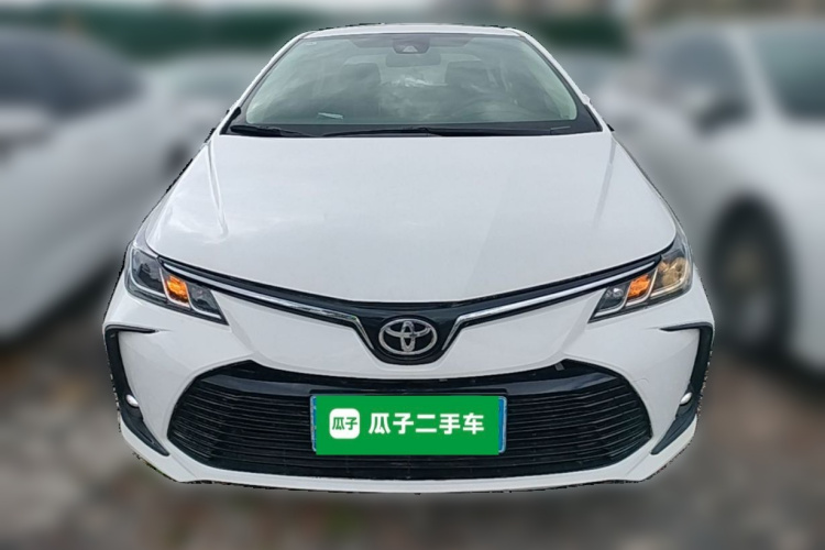 Toyota Corolla 2023 car image #3