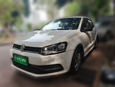 Volkswagen Polo 2017 car image 