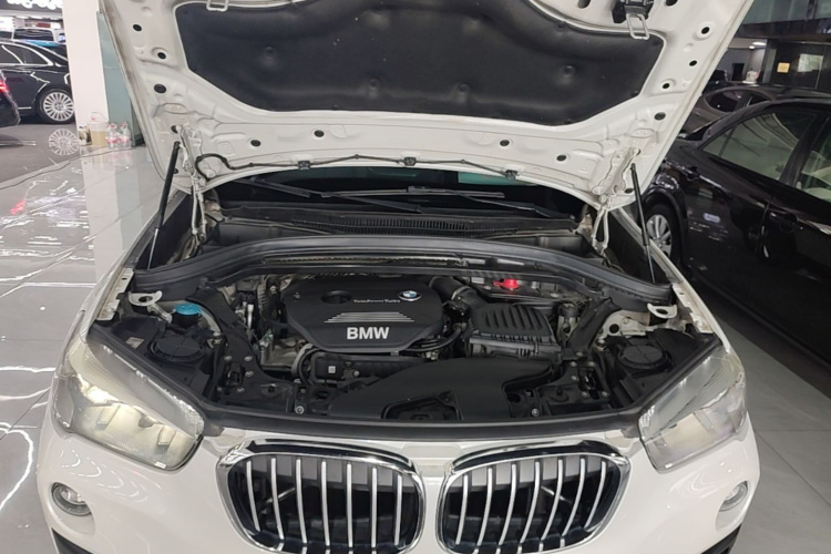 BMW X1 2016 #22 BMW X1 2016 car image #22