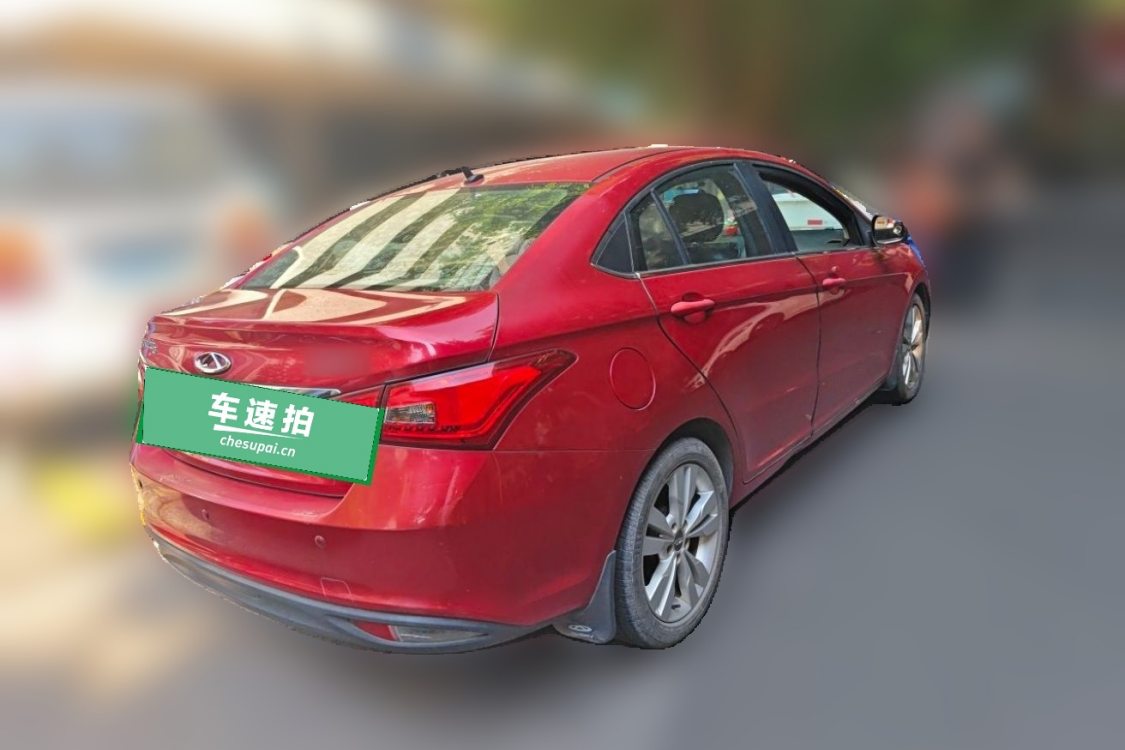 Chery Arrizo 5 2016 #4 Chery Arrizo 5 2016 imagem de carro #4
