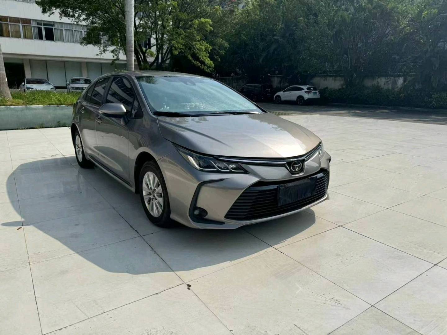 Toyota Corolla 2019 #10 Toyota Corolla 2019 car image #10