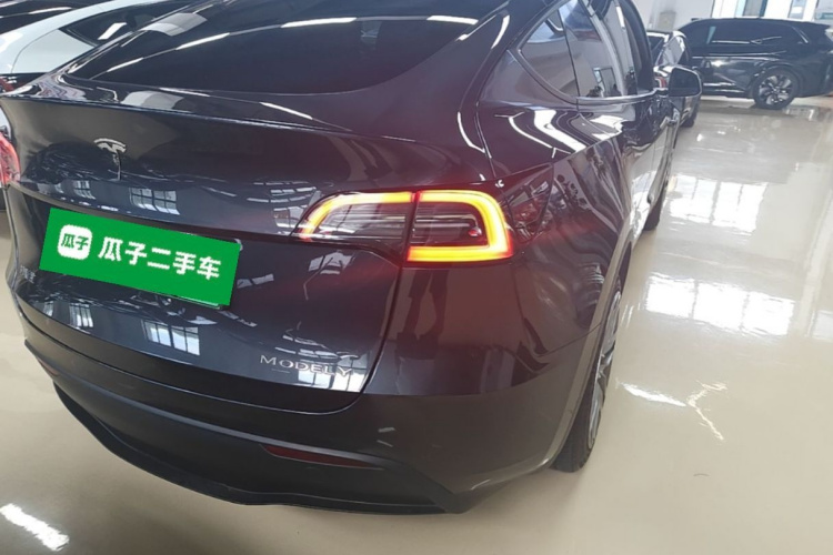 Tesla Model Y 2024 car image #8
