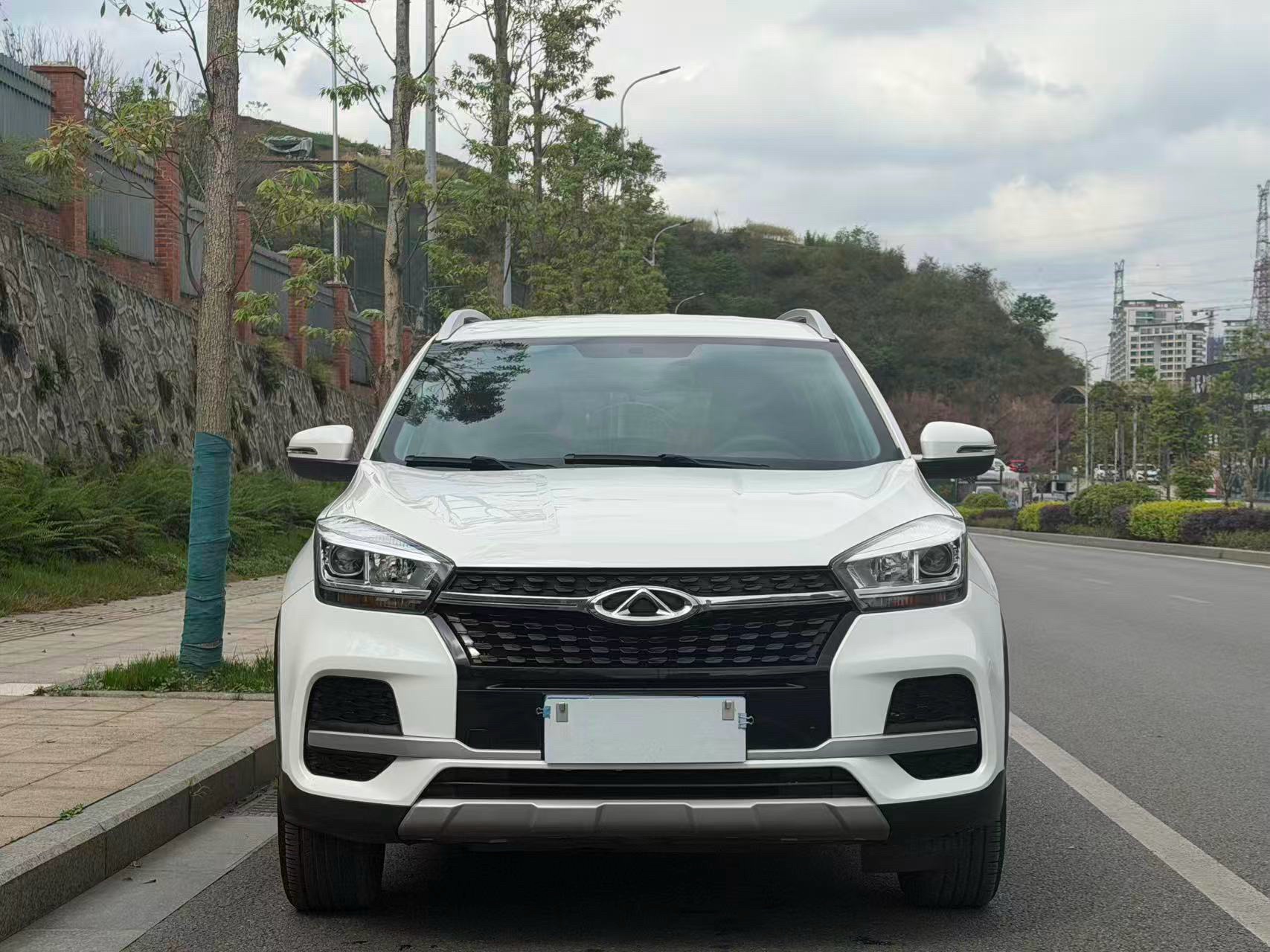 Chery Tiggo 5x 2020 car image #3