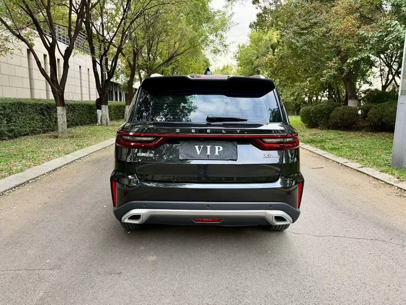 GEELY Vision X6 2022 #8 GEELY Vision X6 2022 image de voiture #8