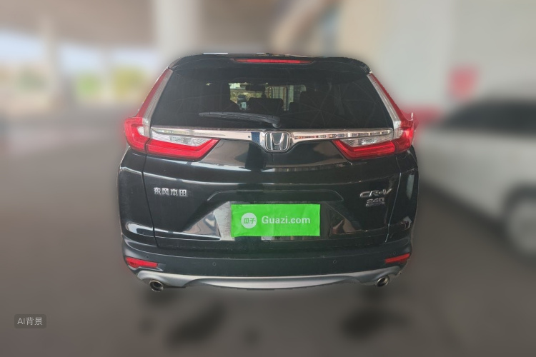 Honda CR-V 2019 #6 Honda CR-V 2019 immagine di auto #6