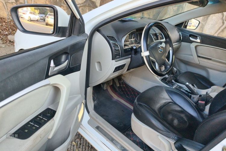 GEELY Emgrand 2014 car image #18