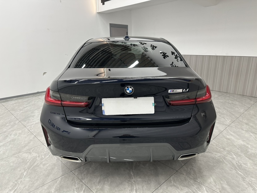BMW 3 Series 2023 #5 BMW 3 Series 2023 изображение автомобиля #5