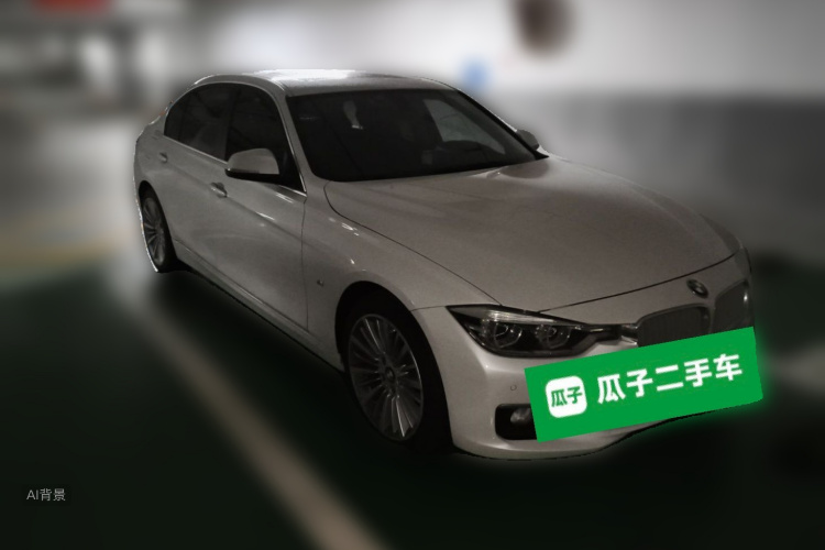 BMW 3 Series 2018 #4 BMW 3 Series 2018 car image #4