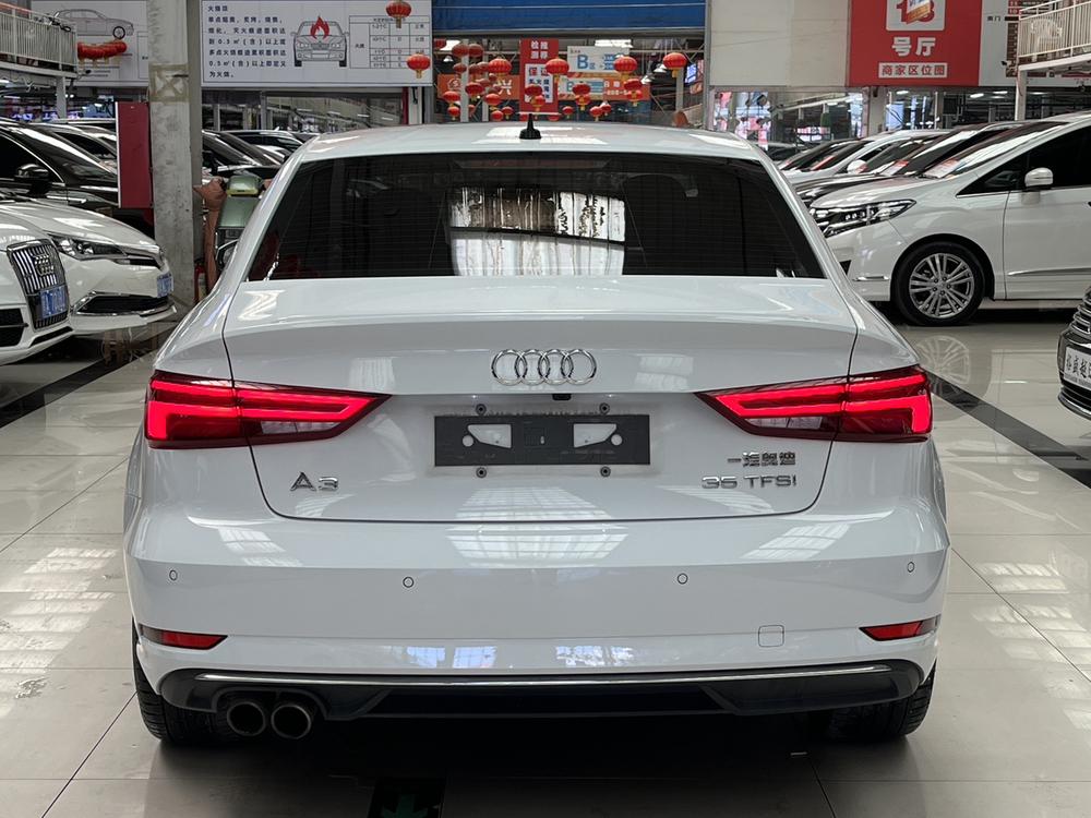 Audi A3 2020 #5 Audi A3 2020 car image #5