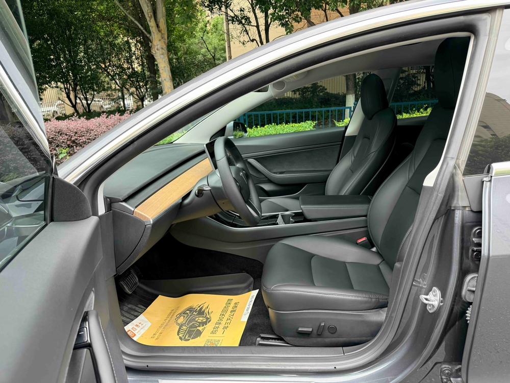 Tesla Model 3 2020 car image #9
