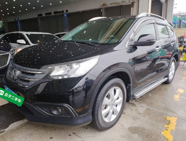 Honda CR-V 2014 Honda CR-V 2014 car image